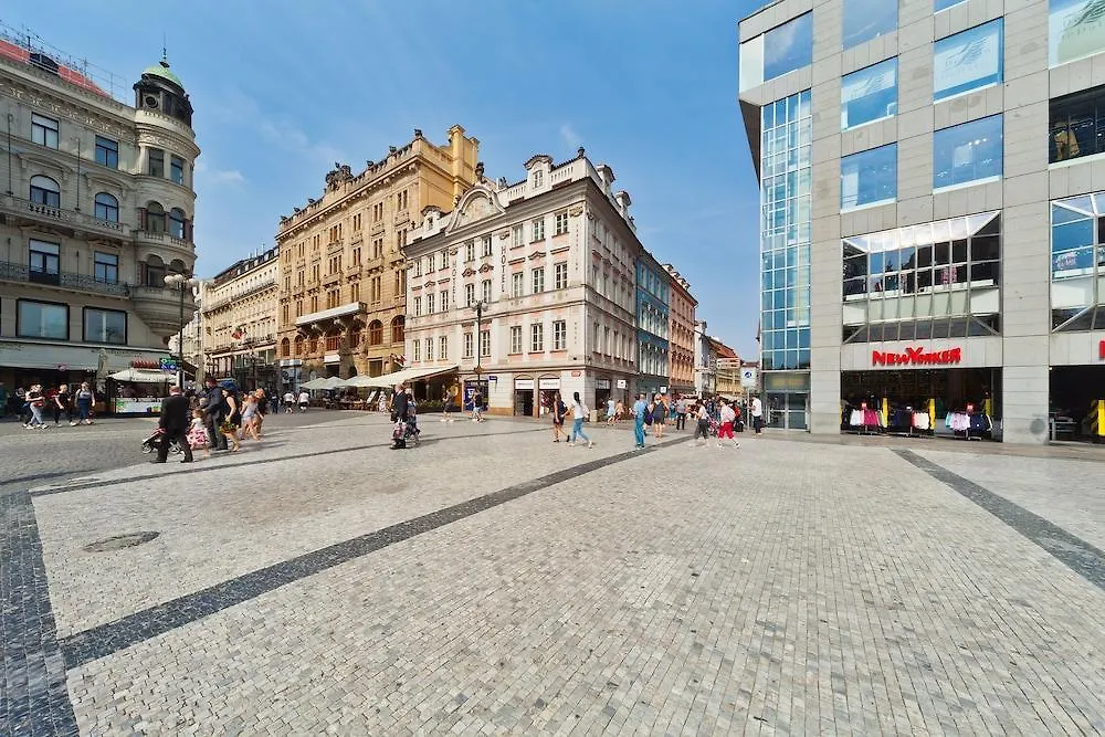 Prague Inn 4*,  Чехия