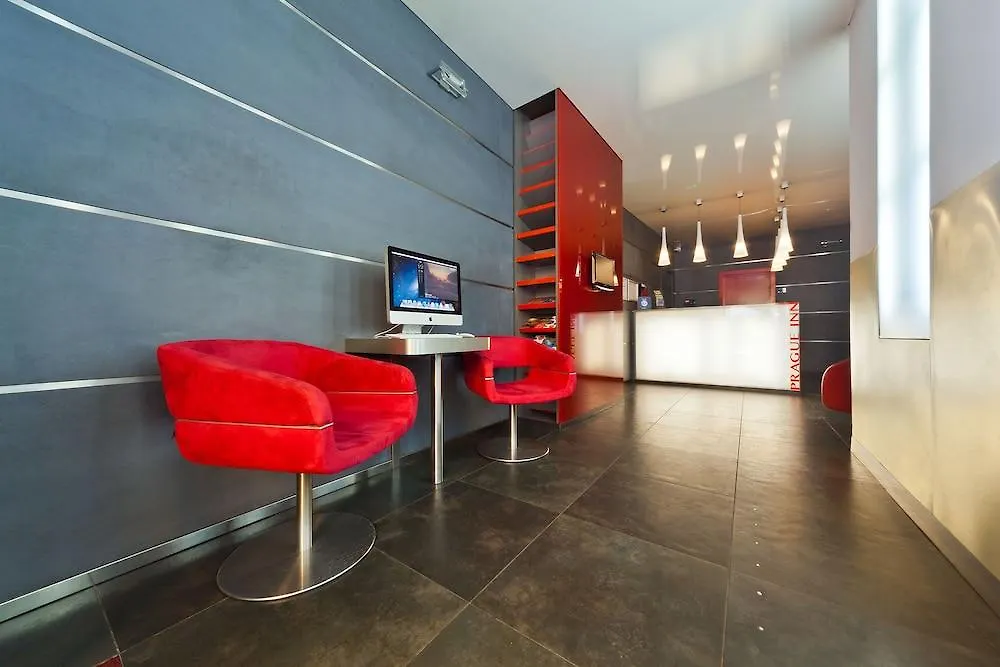 Prague Inn Чехия