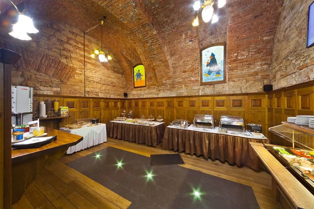 Отель Prague Inn