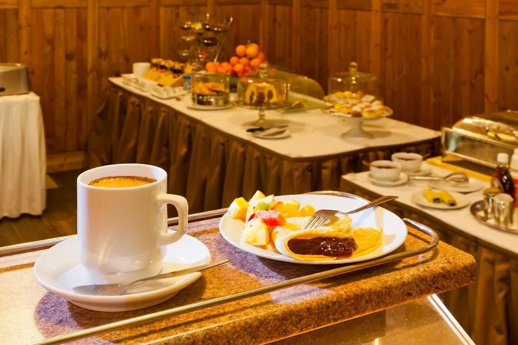 Отель Prague Inn