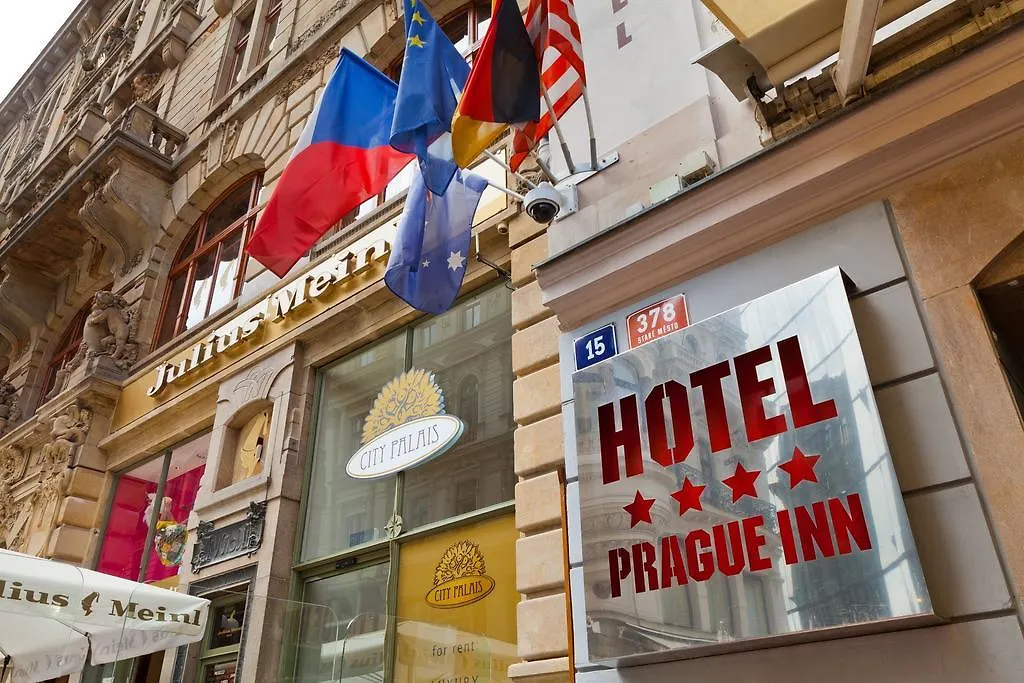 Prague Inn