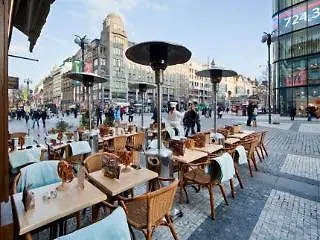 Prague Inn 4*,