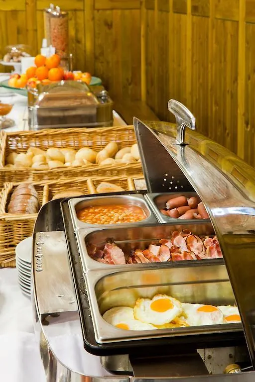 **** Отель Prague Inn Чехия