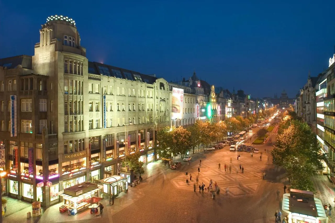 Prague Inn 4*,