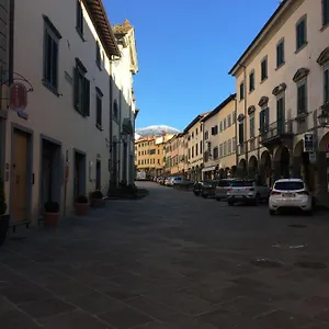 Appartamento La Piazza Due Stia