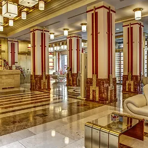 Отель Majestic Plaza, Прага
