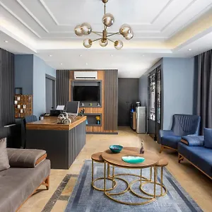 Meridiani Taksim Hotel Istanboel