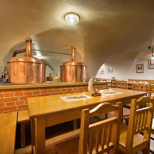 U Medvidku-brewery Prága