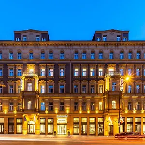 Отель Radisson Blu, Прага