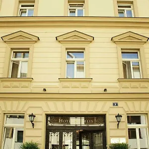 Отель Angelis, Прага