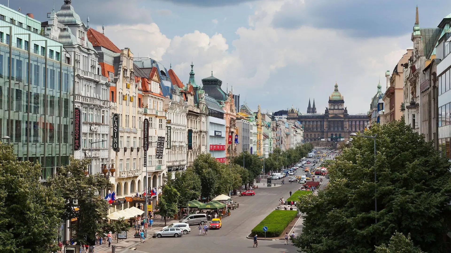 Prague Inn Hotel