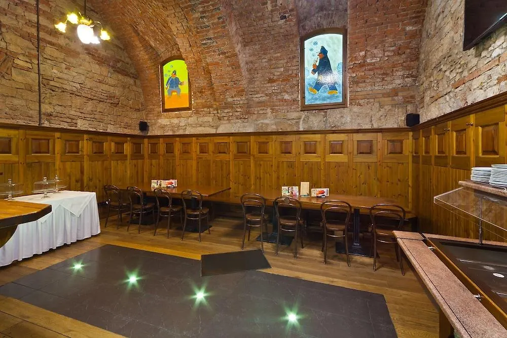 Prague Inn 4*,