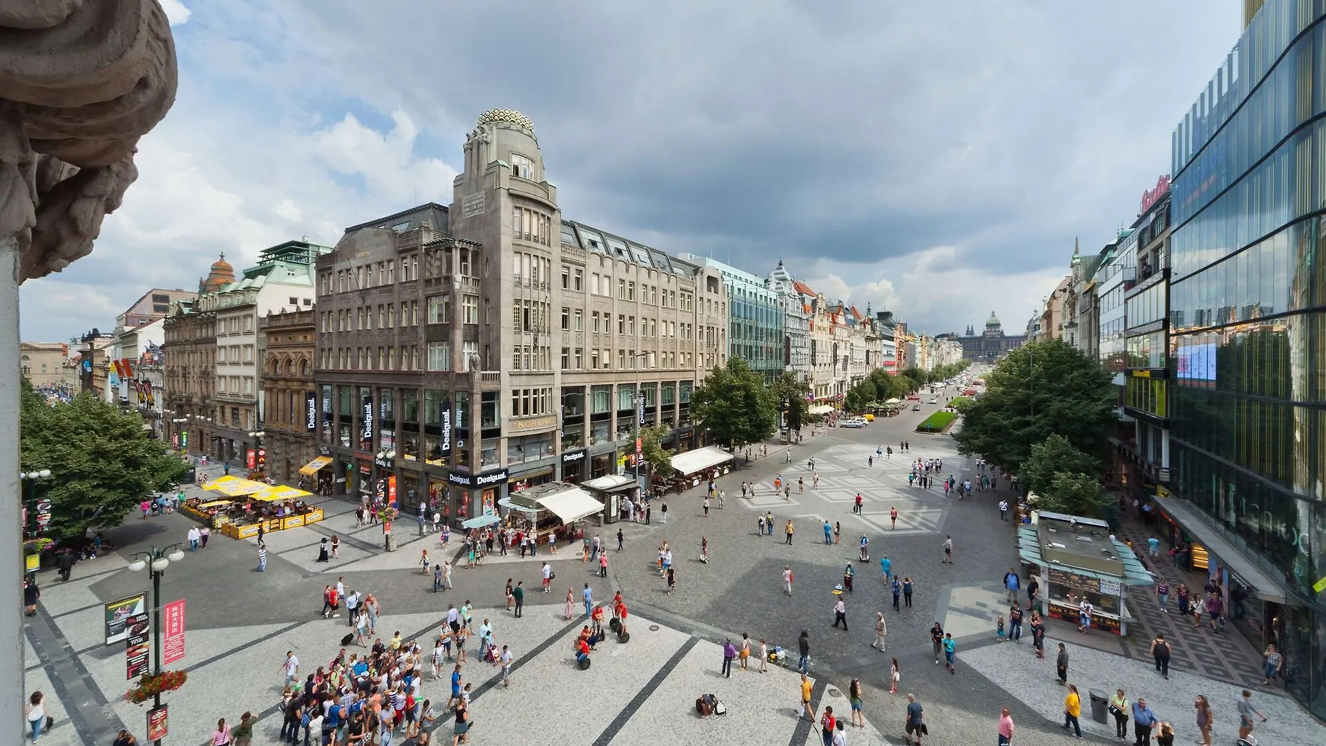 **** Hotel Prague Inn Repubblica Ceca