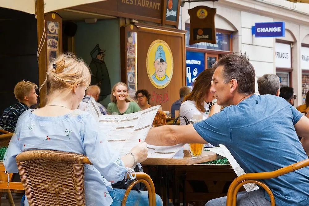 **** Hotel Prague Inn Repubblica Ceca