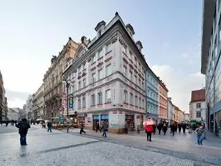 Prague Inn 4*,