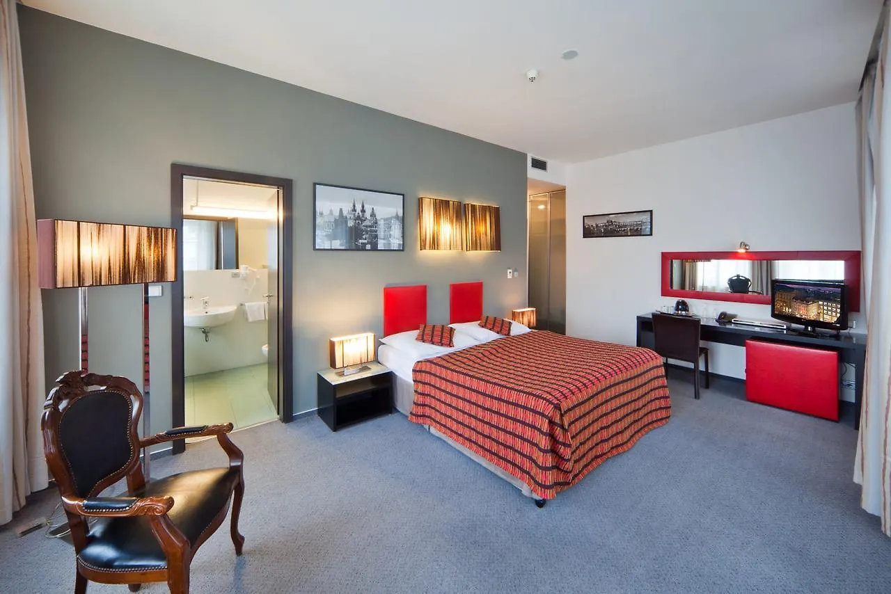 Prague Inn Hotel