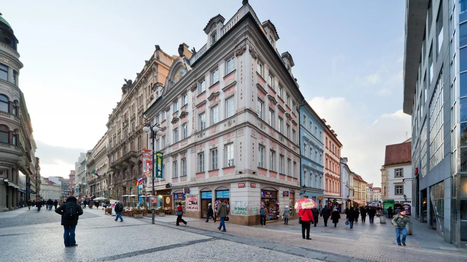 Prague Inn Czech Republic